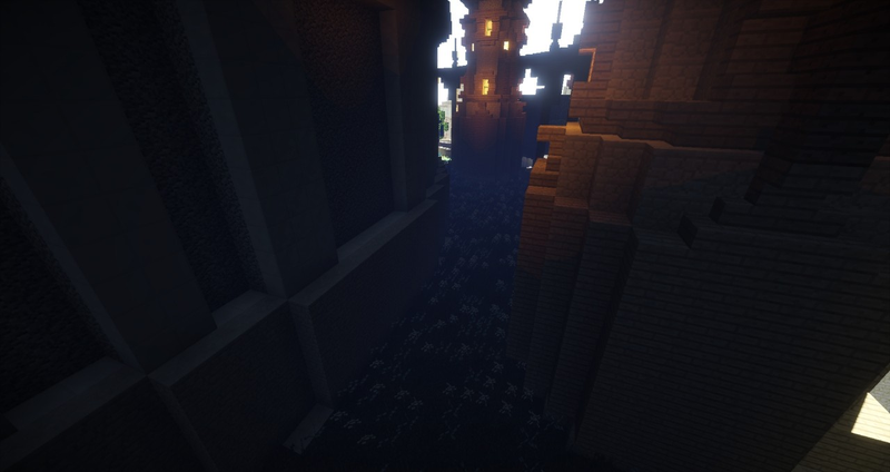 Illustration for article titled Minecraft, You Do a Pretty Good Laputa